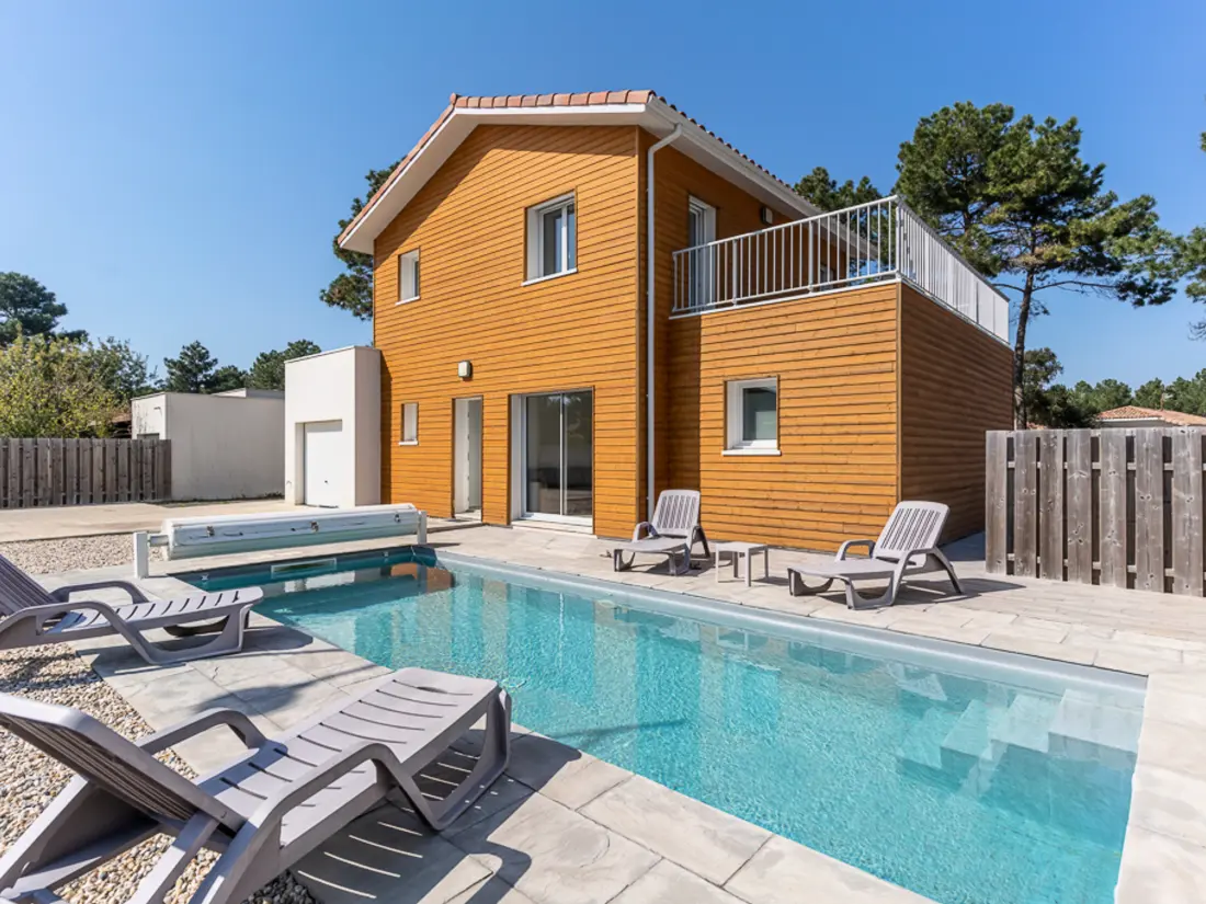 Maison de Vacances Mimizan-Mimizan Plage 84