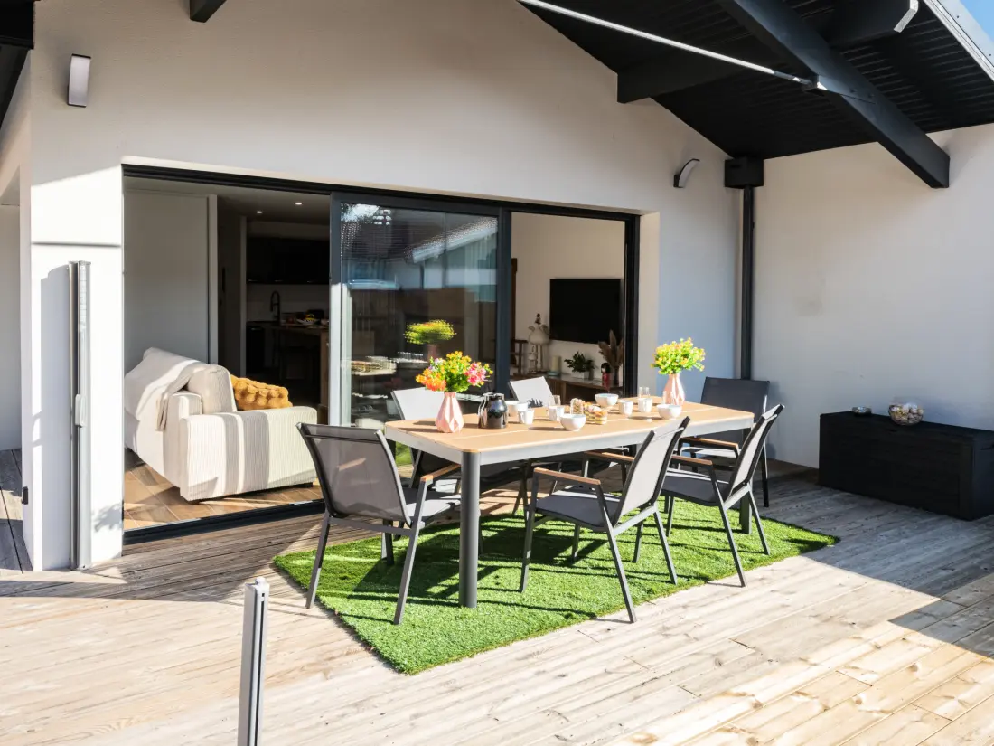 Maison de Vacances Mimizan