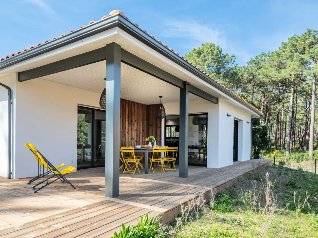 Maison de Vacances Mimizan