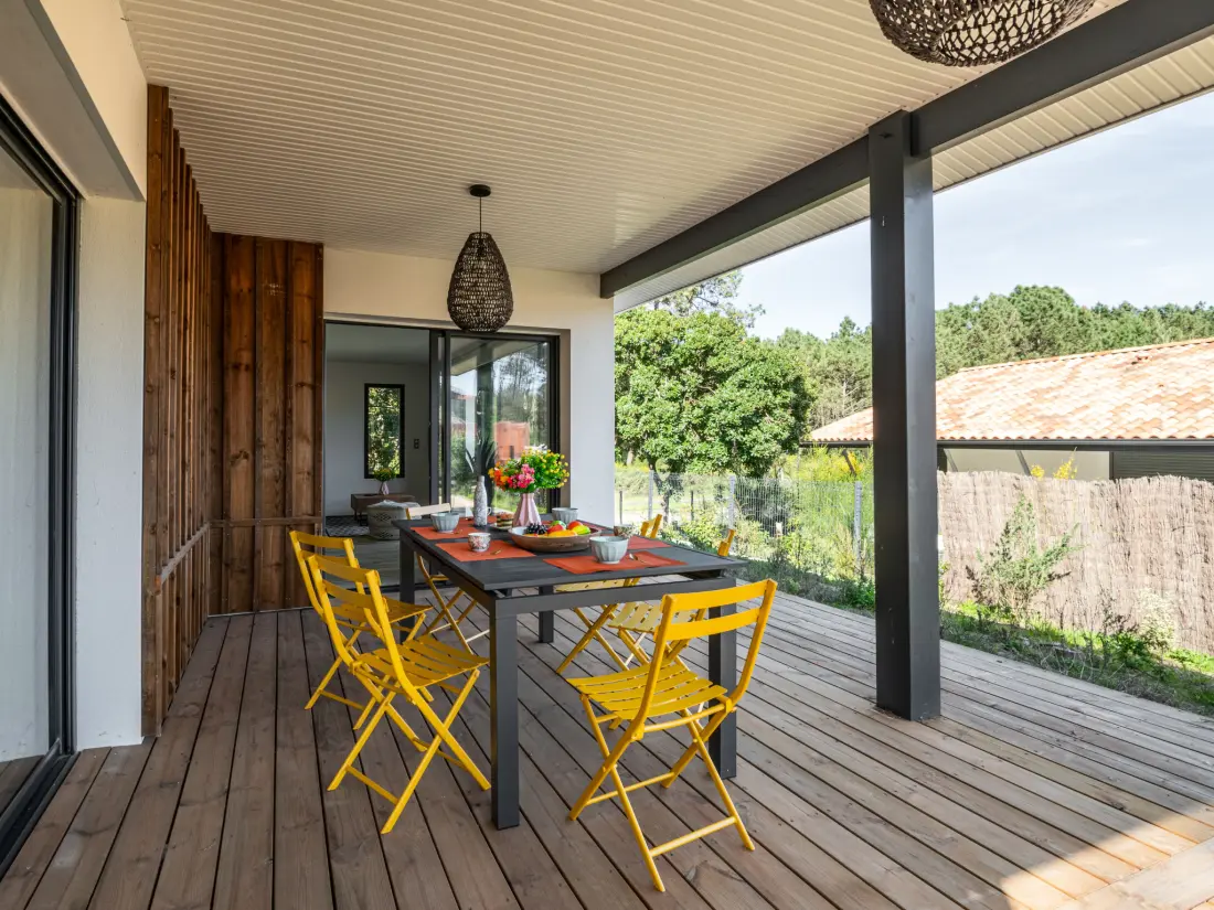 Maison de Vacances Mimizan