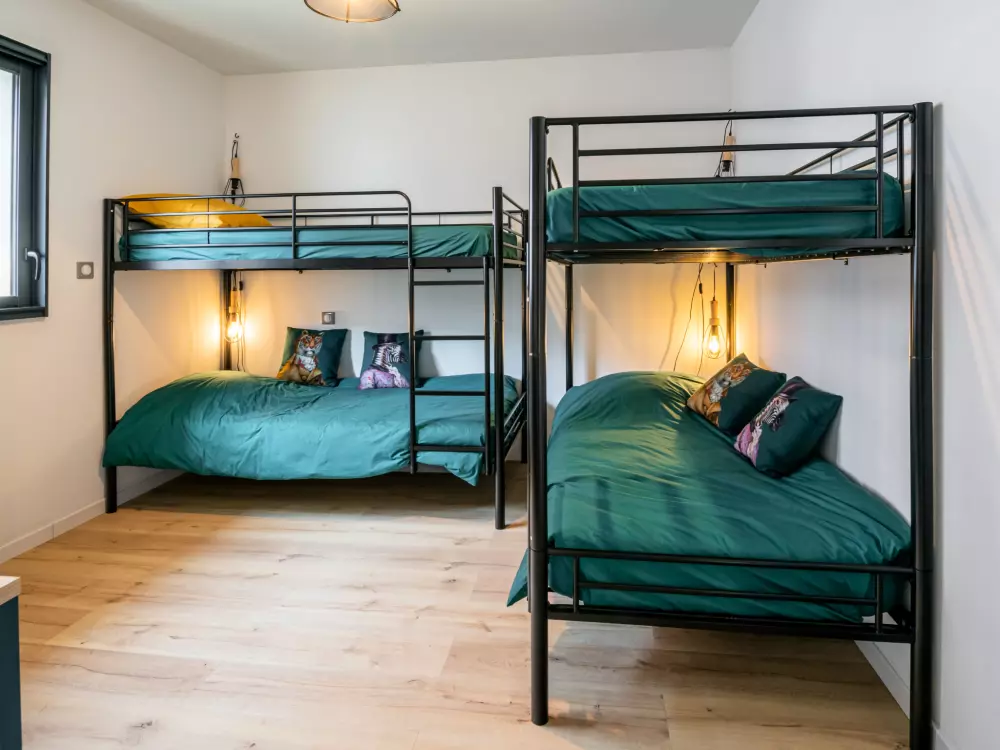 Maison de Vacances Mimizan