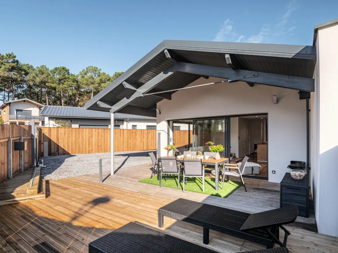 Maison de Vacances Mimizan