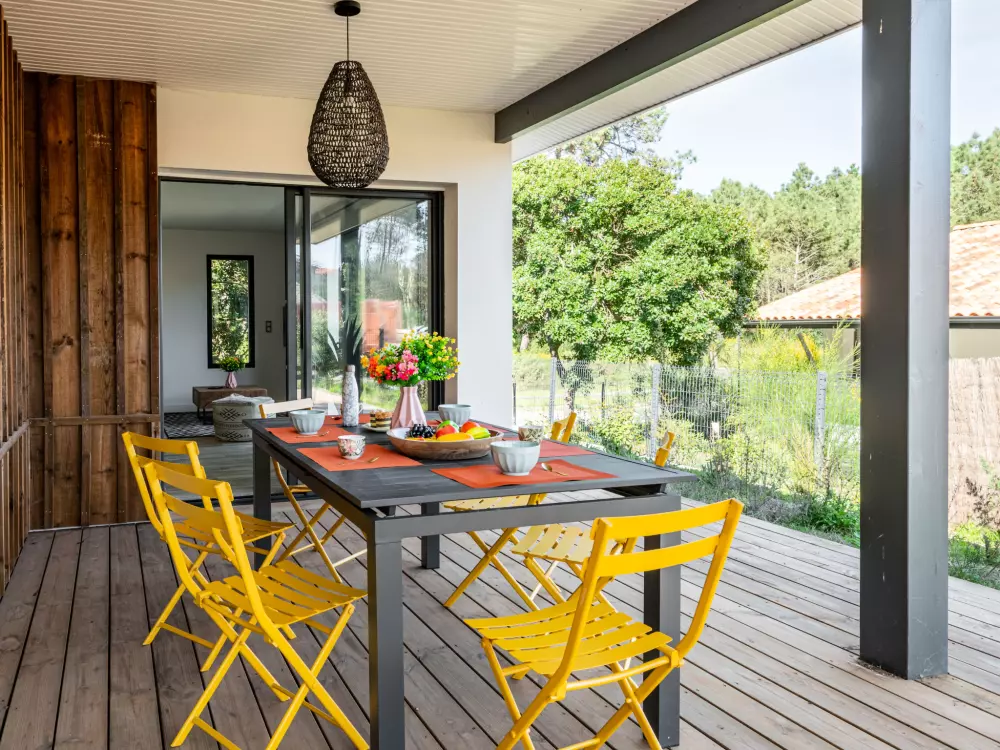 Maison de Vacances Mimizan