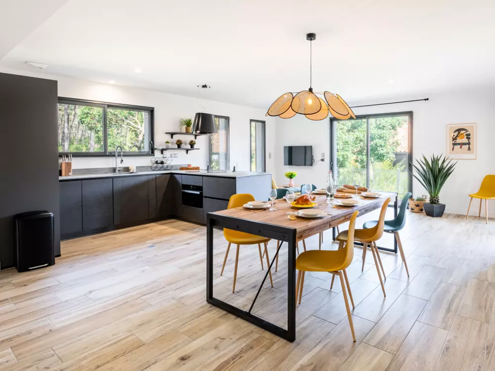 Maison de Vacances Mimizan