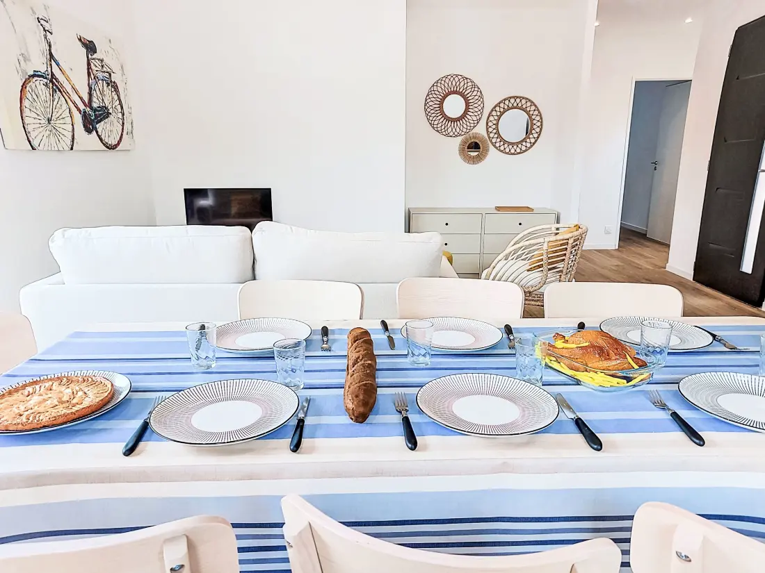 Maison de Vacances Mimizan