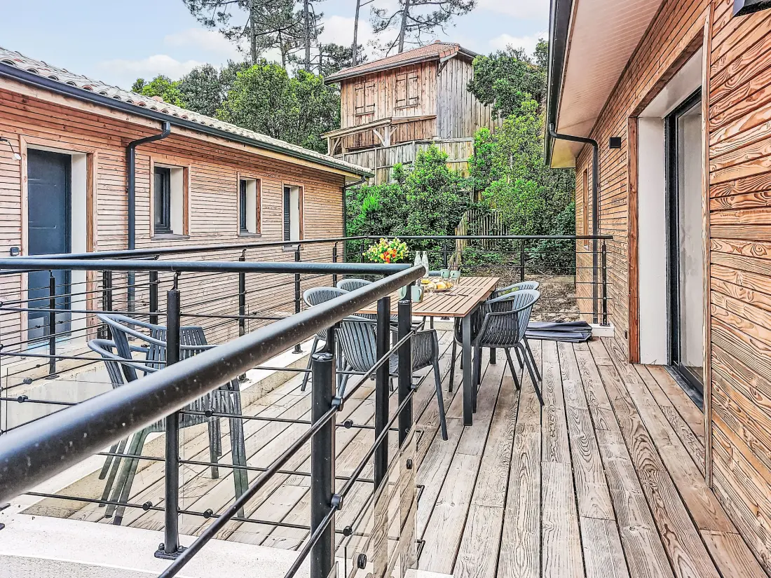 Maison de Vacances Mimizan