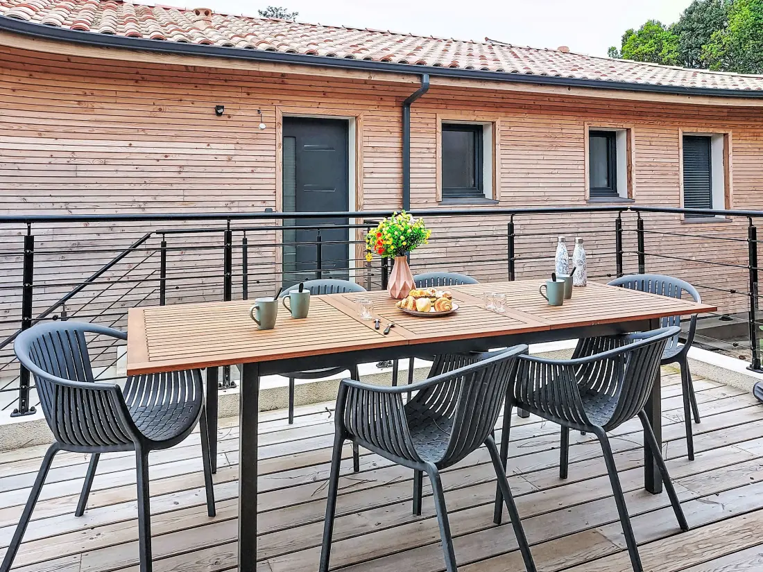 Maison de Vacances Mimizan
