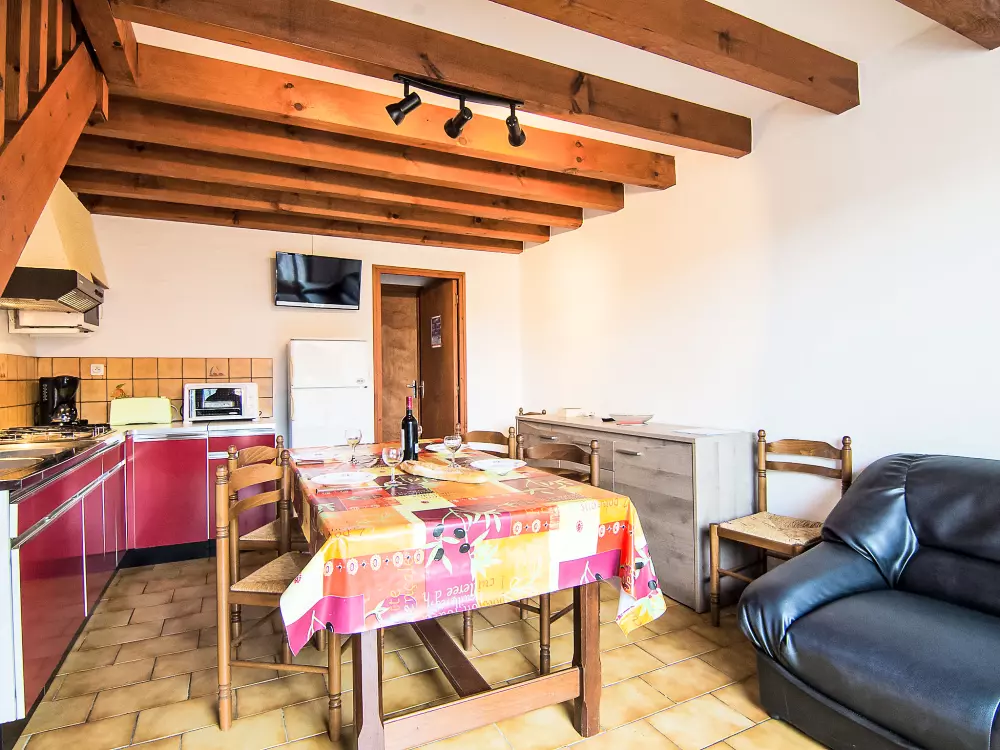 Maison de Vacances Mimizan