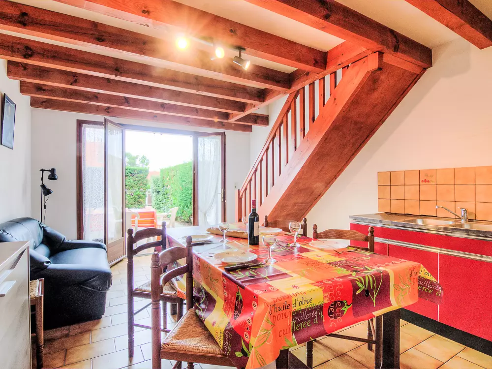 Maison de Vacances Mimizan