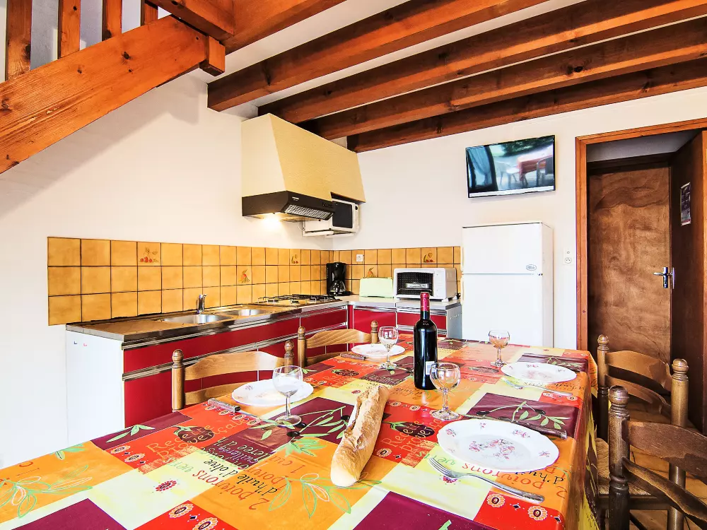 Maison de Vacances Mimizan