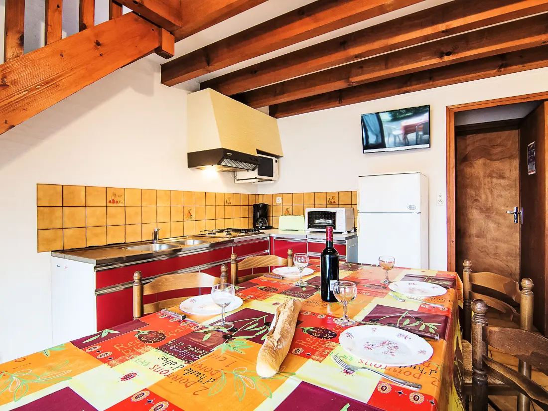 Maison de Vacances Mimizan