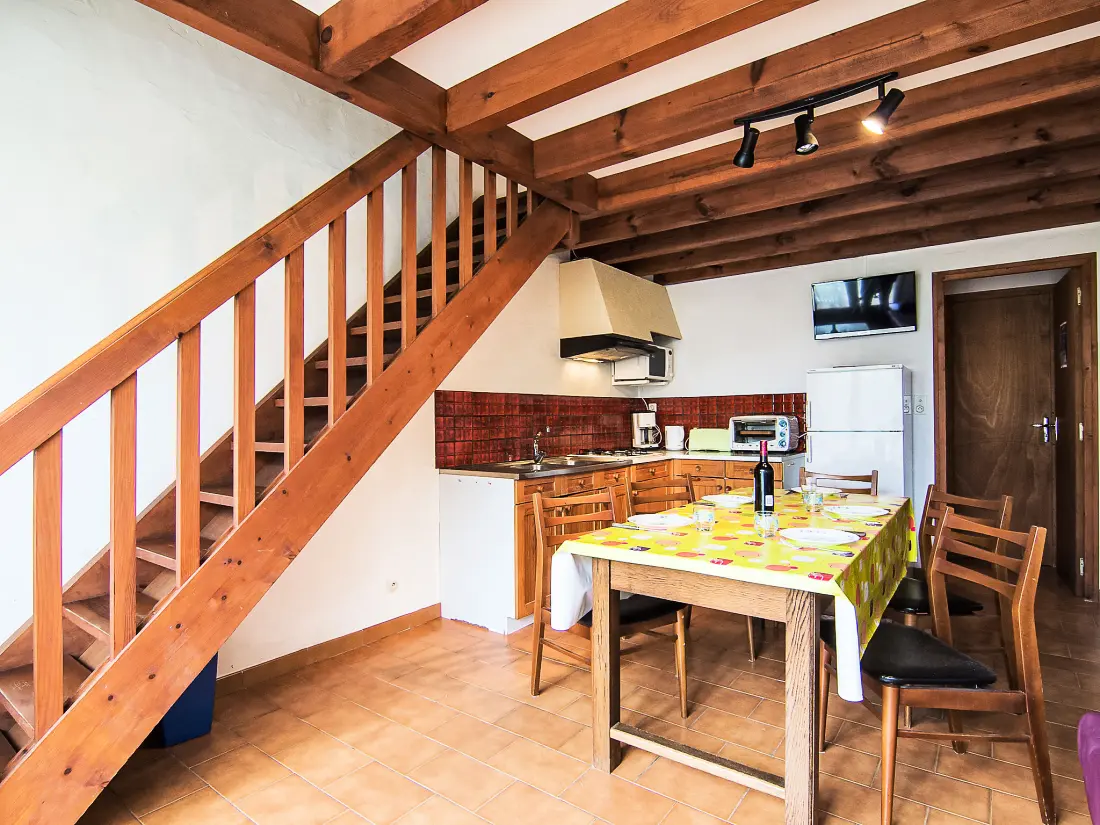Maison de Vacances Mimizan