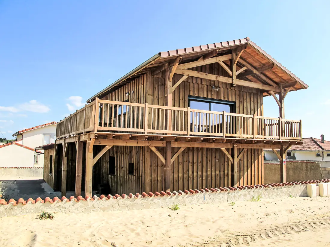Maison de Vacances Mimizan