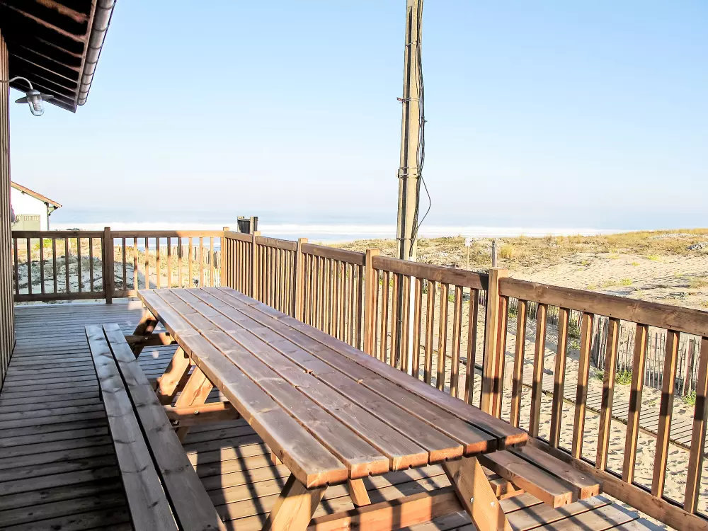 Maison de Vacances Mimizan