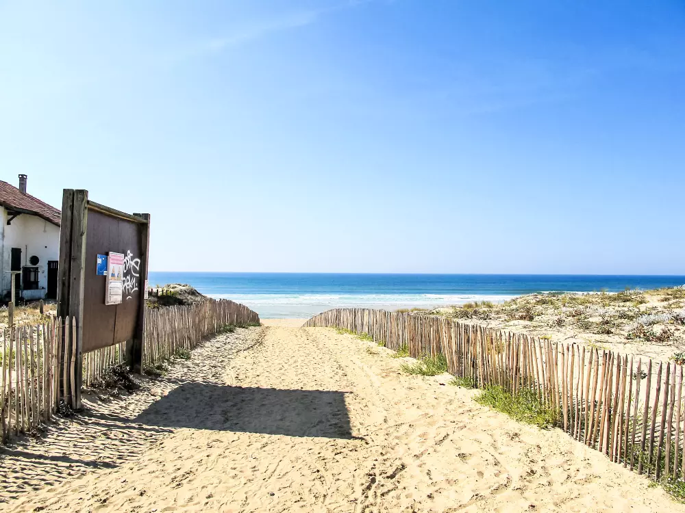 Maison de Vacances Mimizan