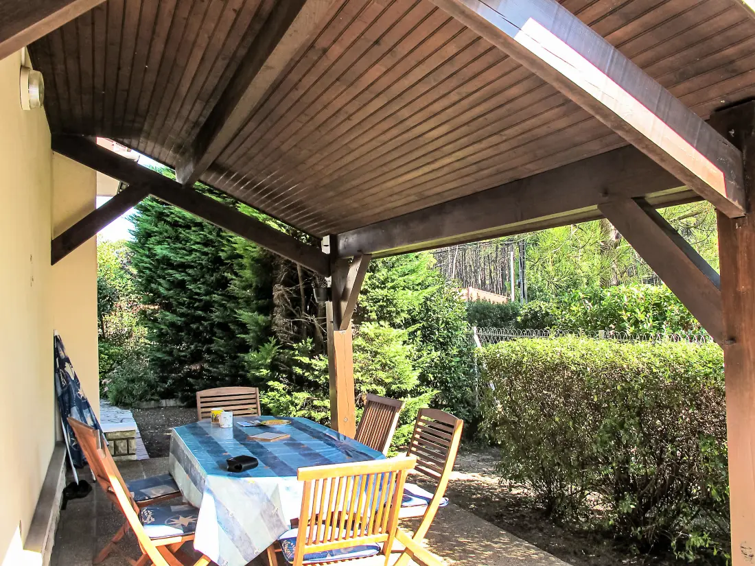 Maison de Vacances Mimizan