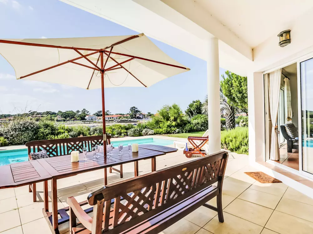 Maison de Vacances Mimizan