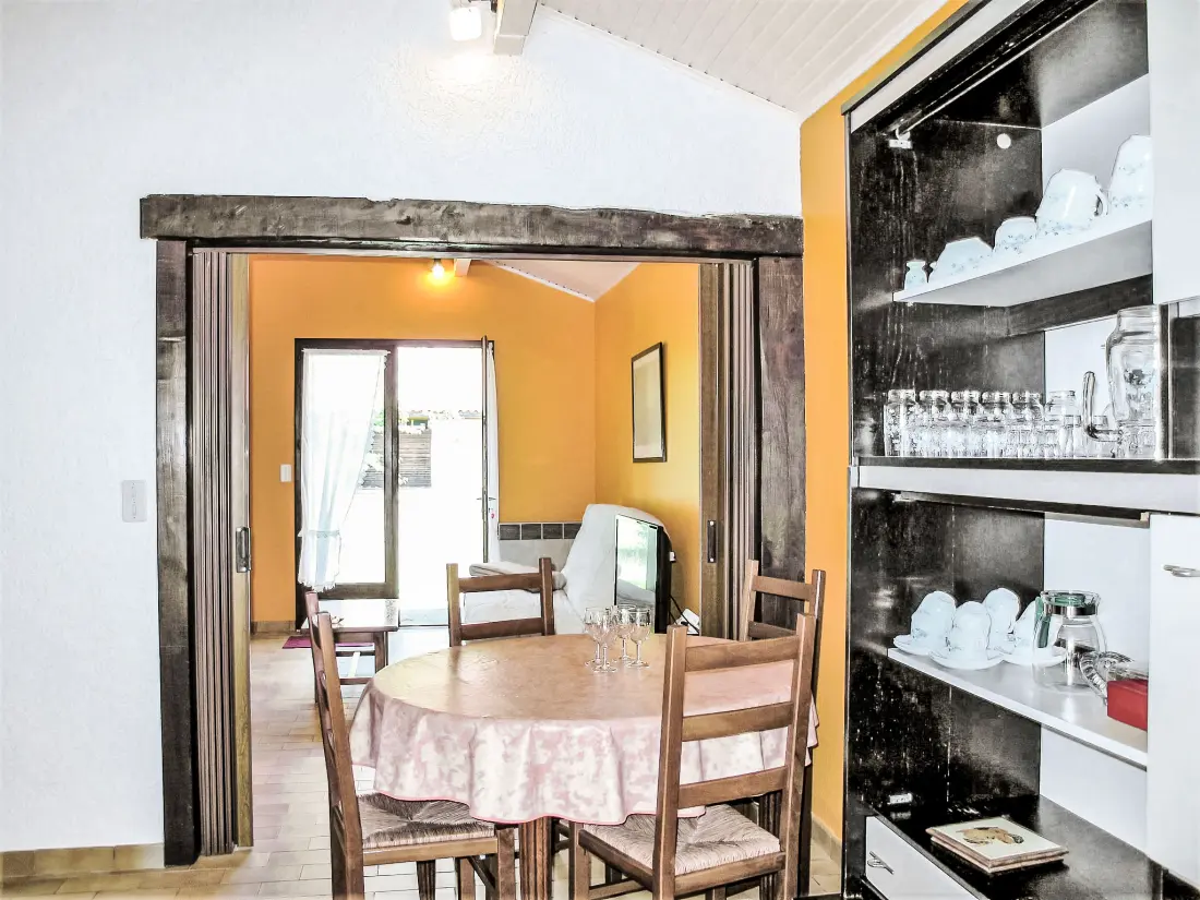 Maison de Vacances Mimizan