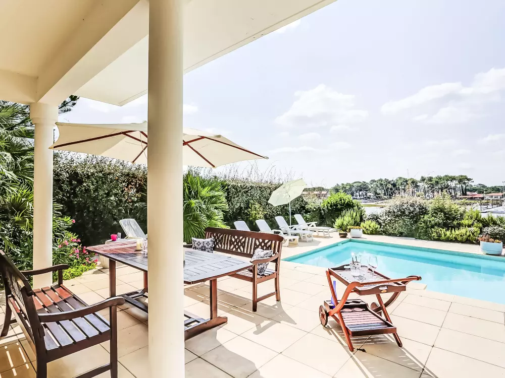 Maison de Vacances Mimizan