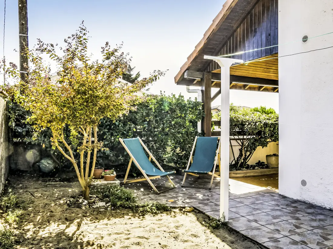 Maison de Vacances Mimizan