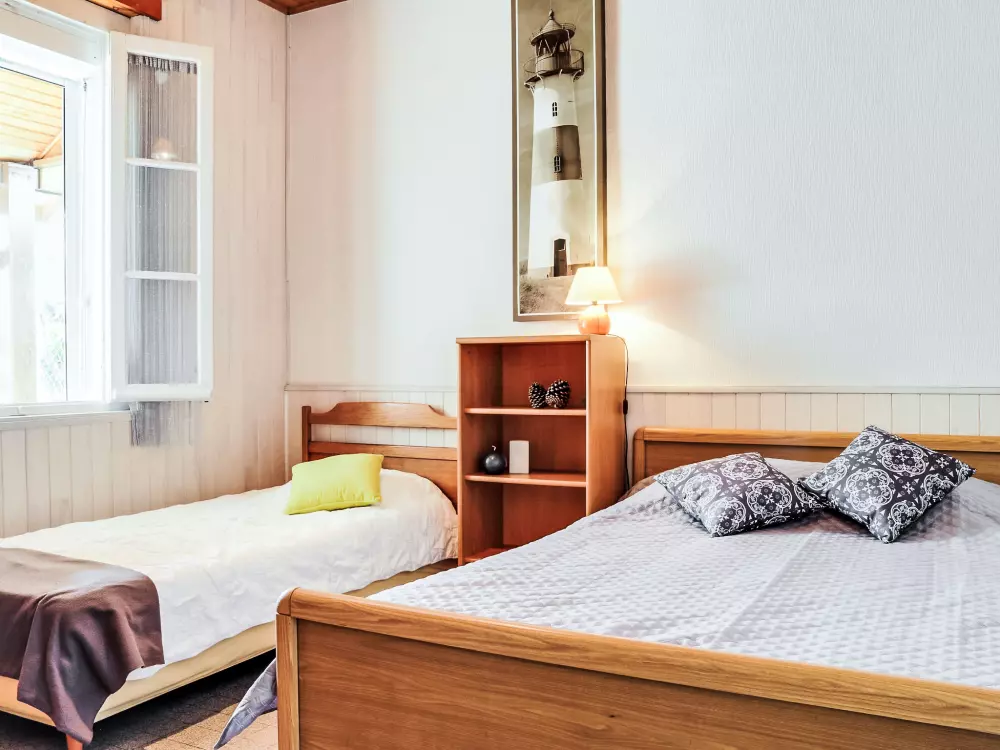 Maison de Vacances Mimizan