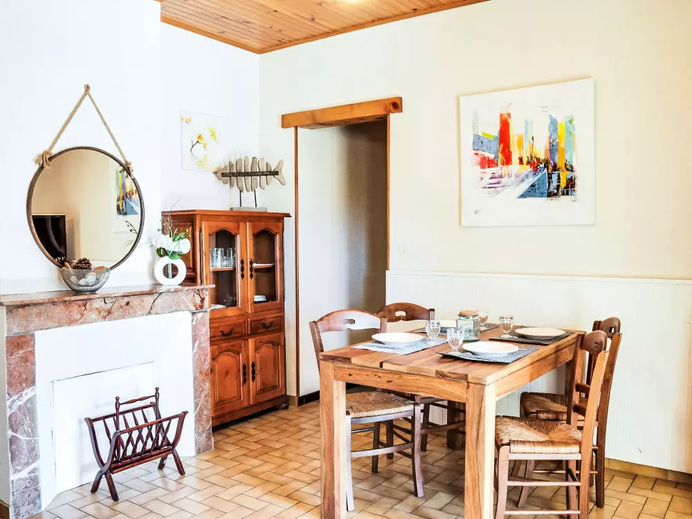 Maison de Vacances Mimizan