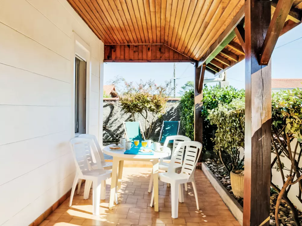 Maison de Vacances Mimizan