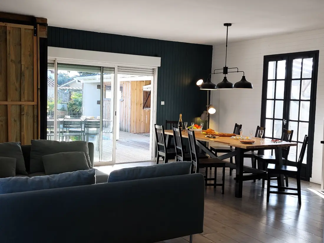 Maison de Vacances Mimizan