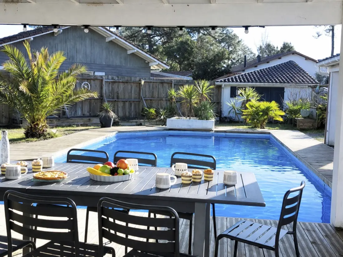 Maison de Vacances Mimizan