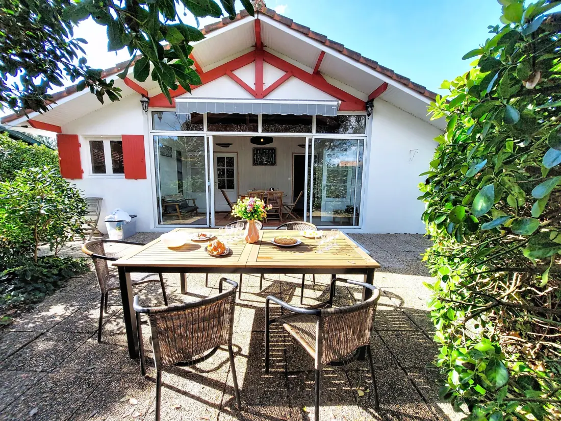 Maison de Vacances Mimizan
