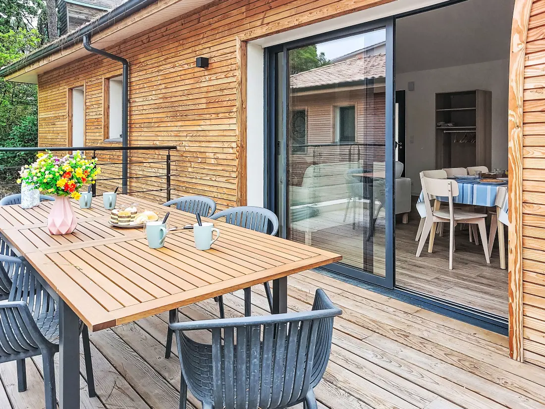 Maison de Vacances Mimizan