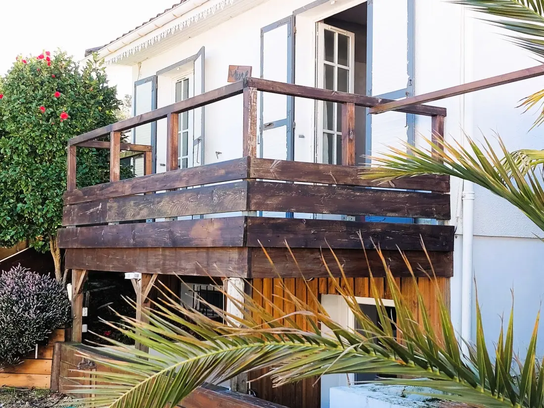 Maison de Vacances Mimizan