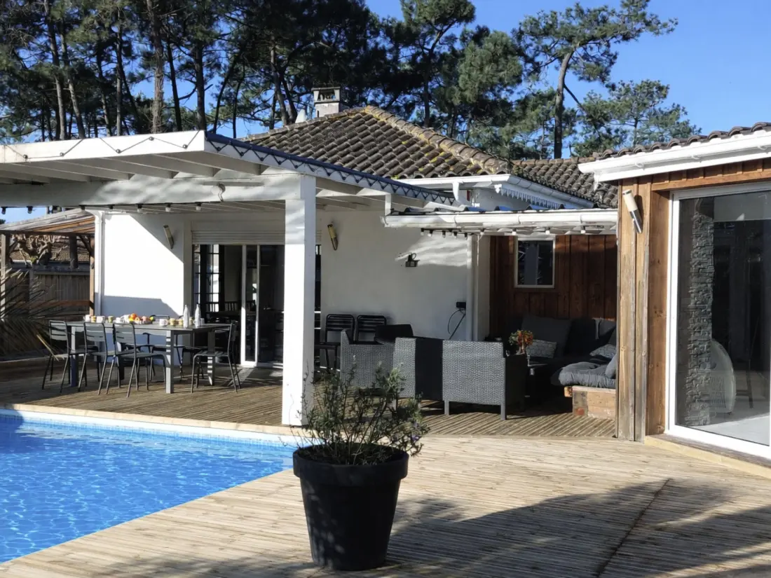 Maison de Vacances Mimizan