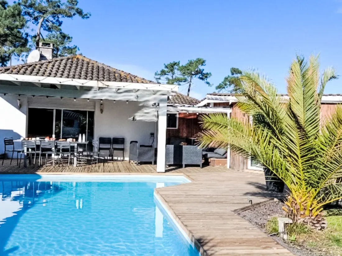 Maison de Vacances Mimizan