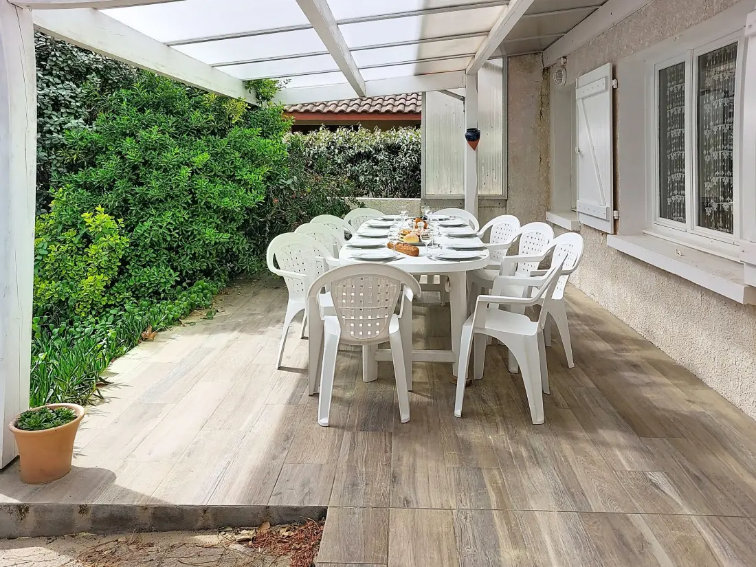 Maison de Vacances Mimizan