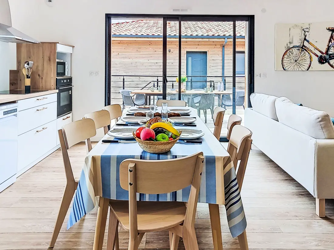 Maison de Vacances Mimizan