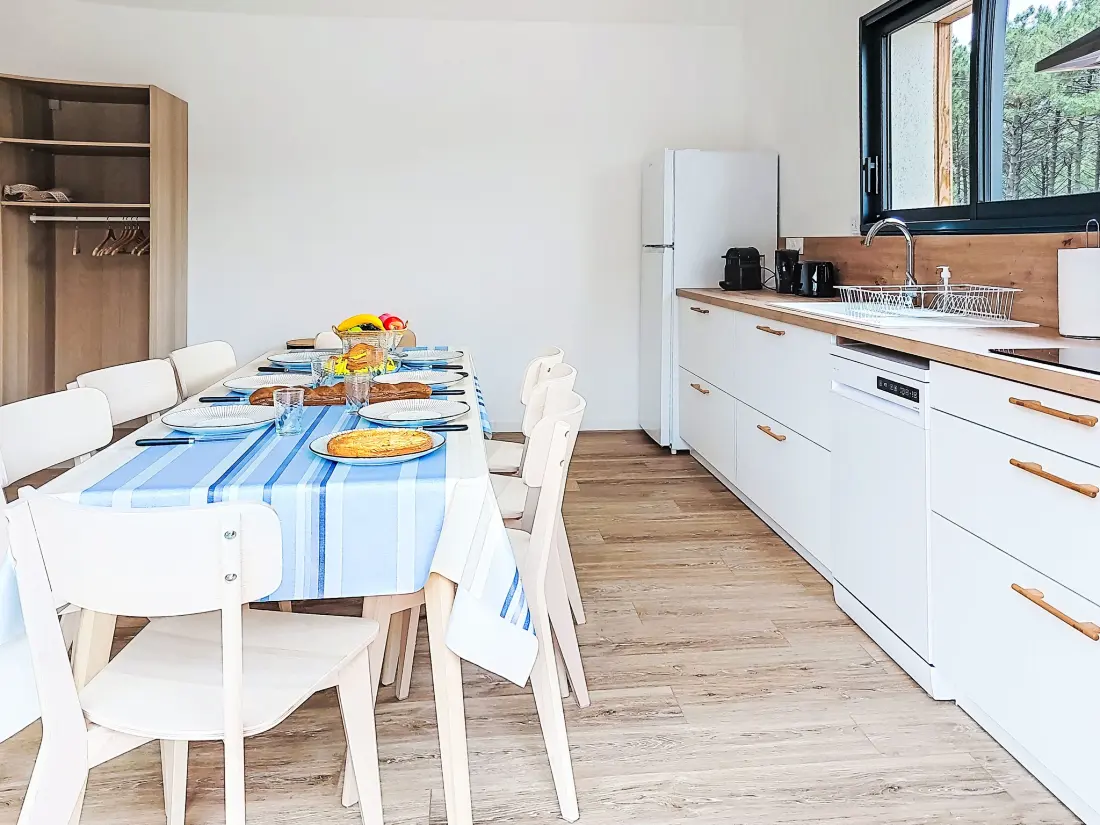 Maison de Vacances Mimizan