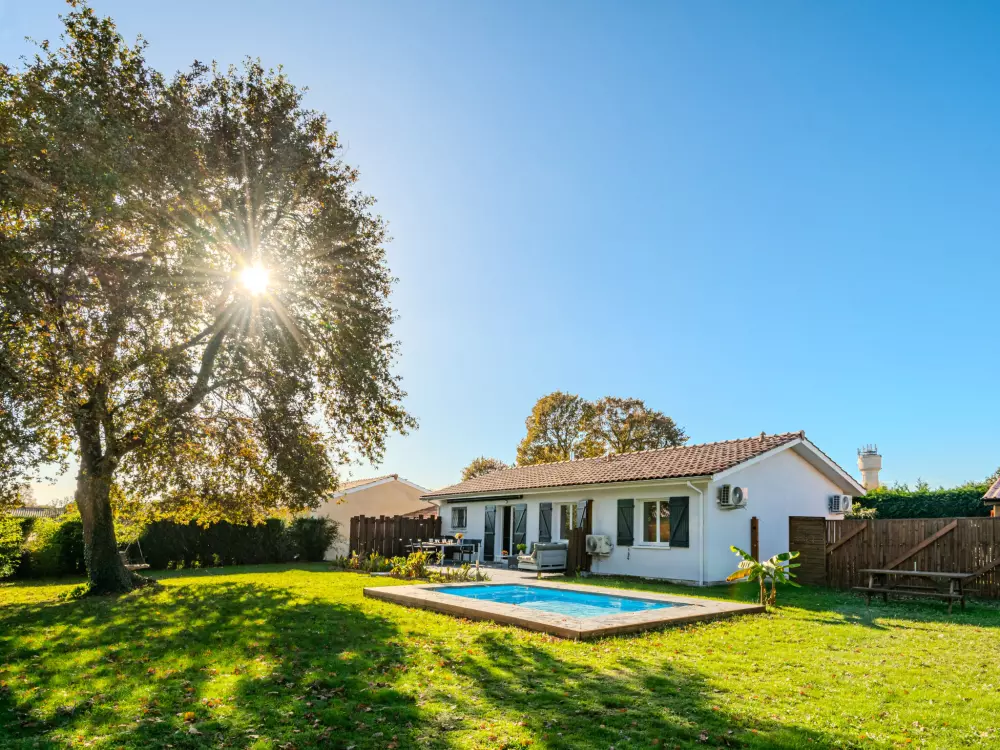 Maison de Vacances Mimizan