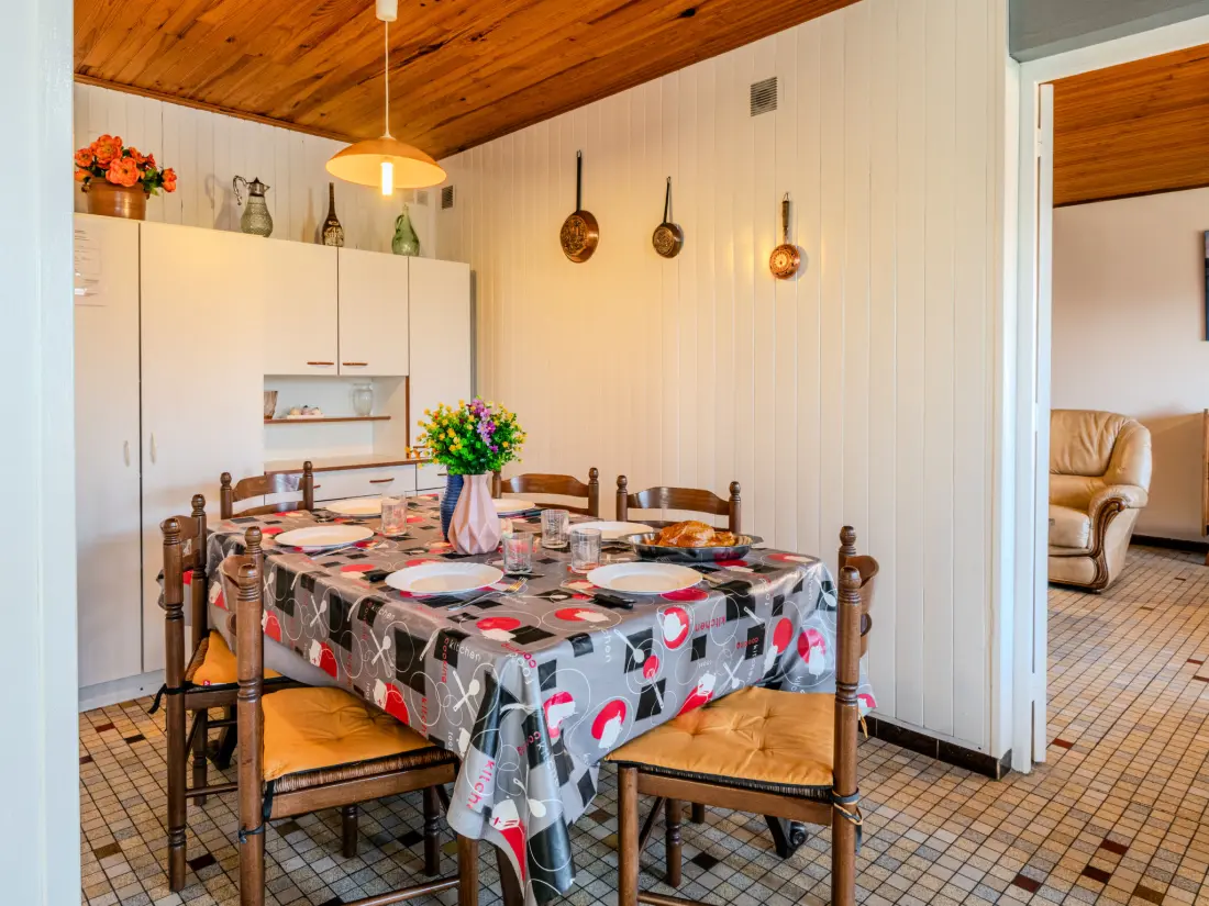Maison de Vacances Mimizan