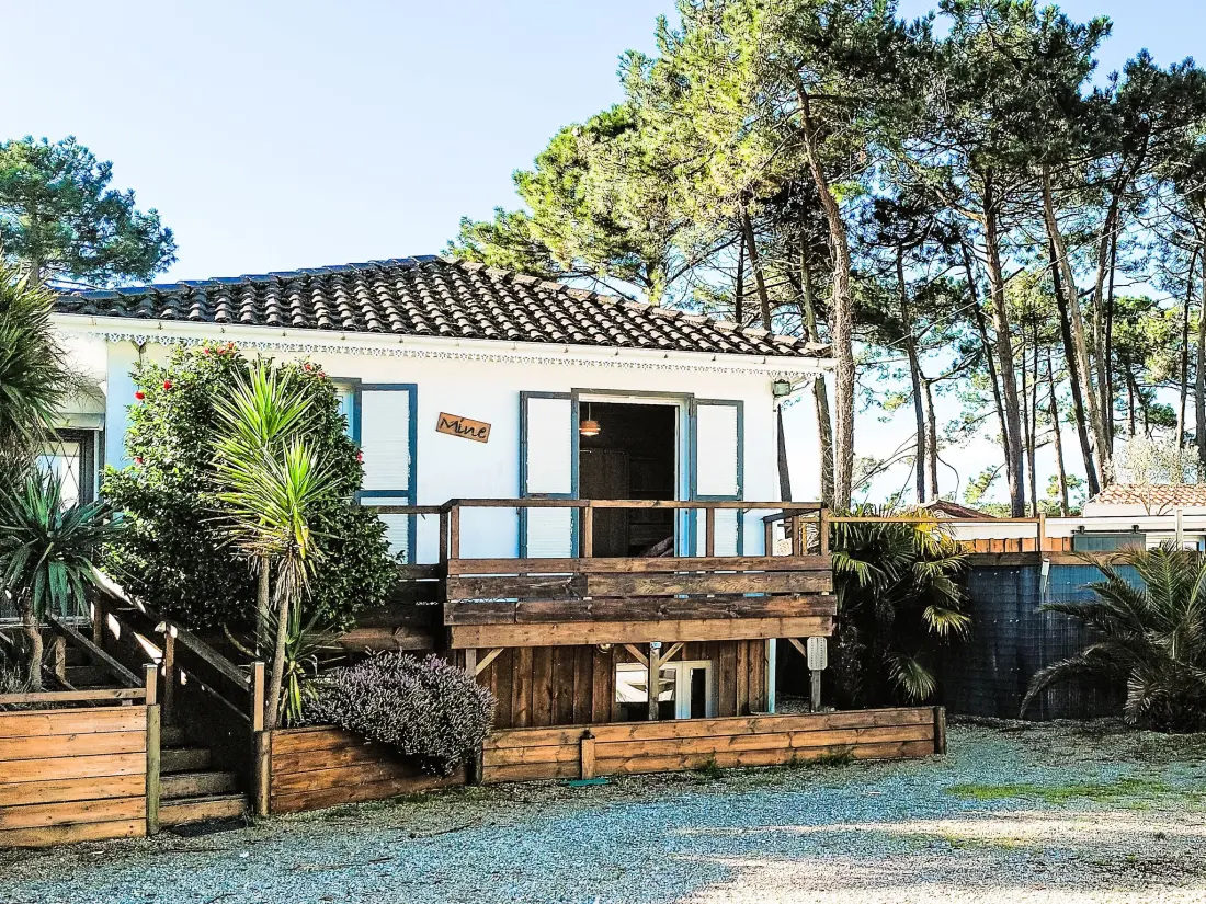 Maison de Vacances Mimizan