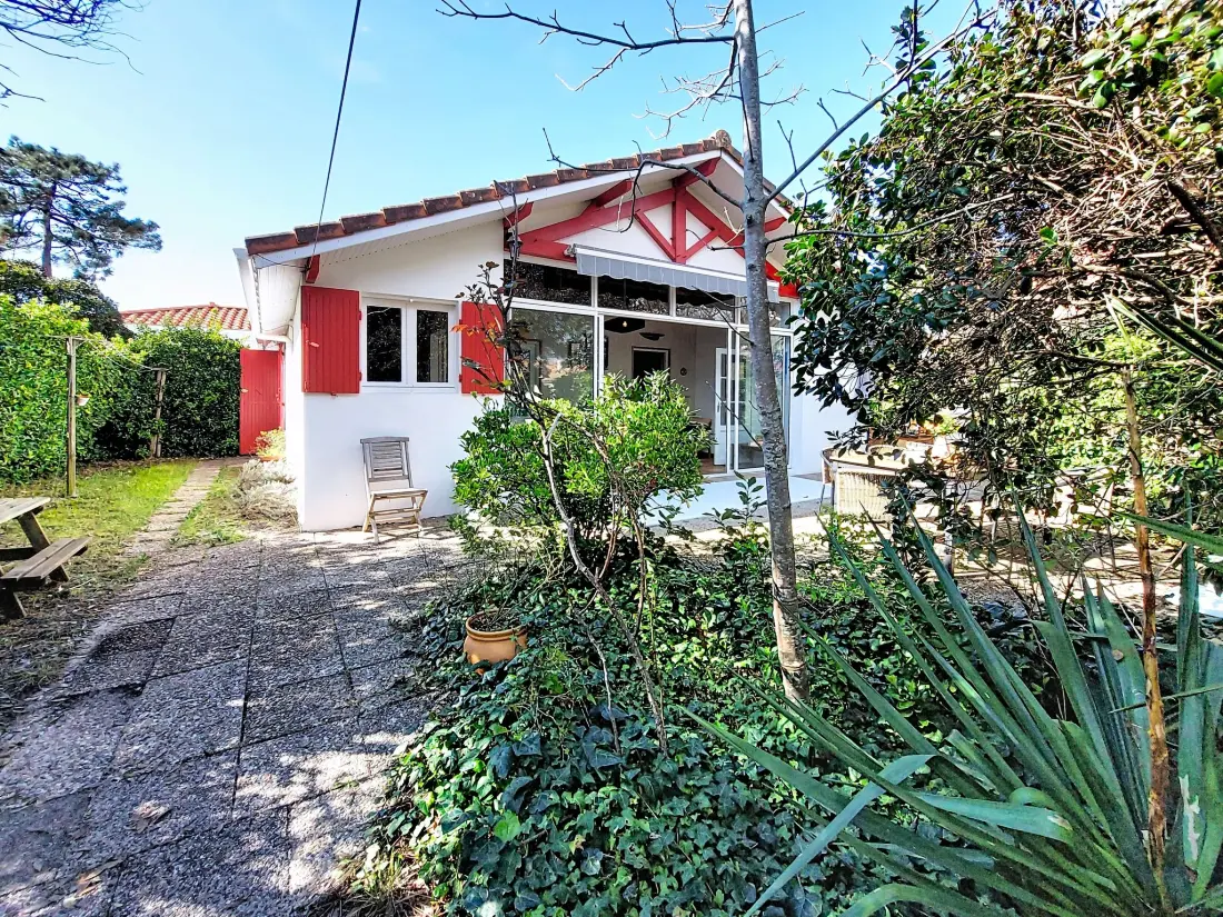 Maison de Vacances Mimizan