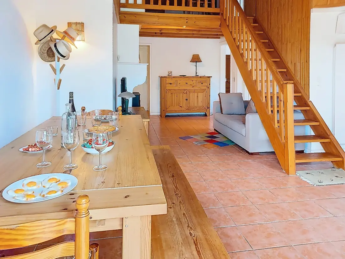 Maison de Vacances Mimizan