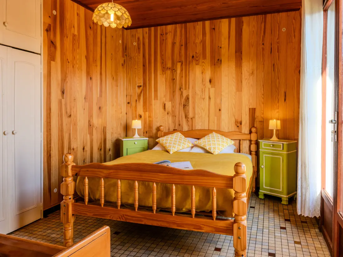 Maison de Vacances Mimizan