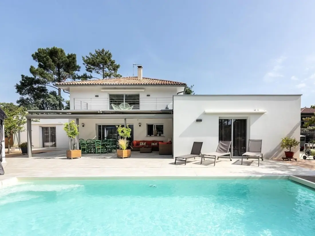 Maison de Vacances Mimizan