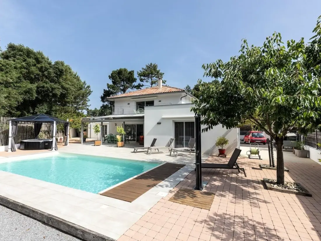 Maison de Vacances Mimizan