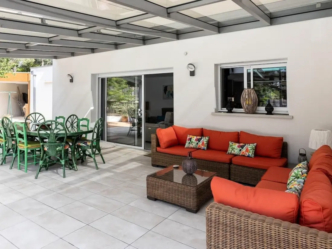 Maison de Vacances Mimizan