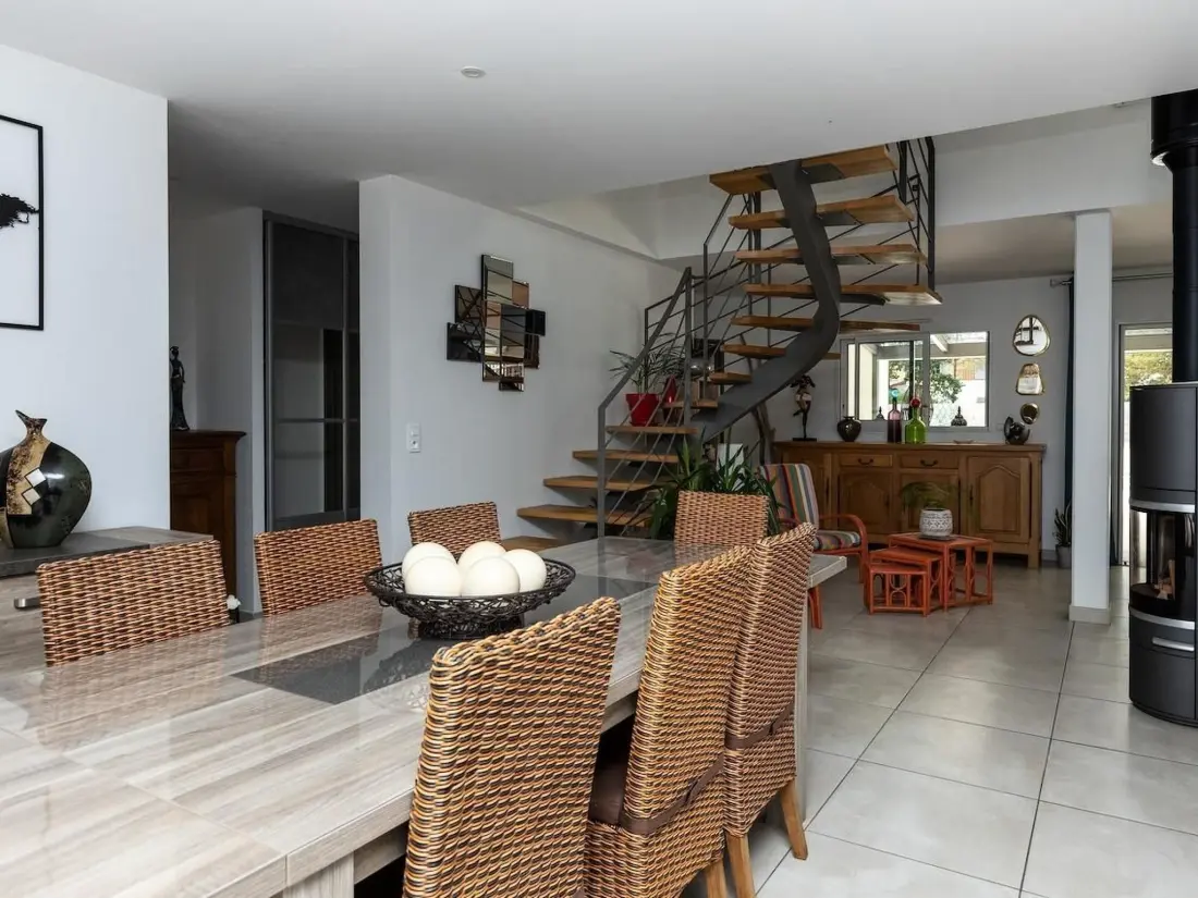 Maison de Vacances Mimizan