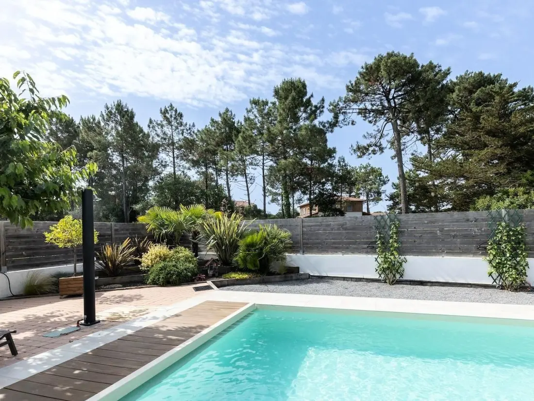 Maison de Vacances Mimizan