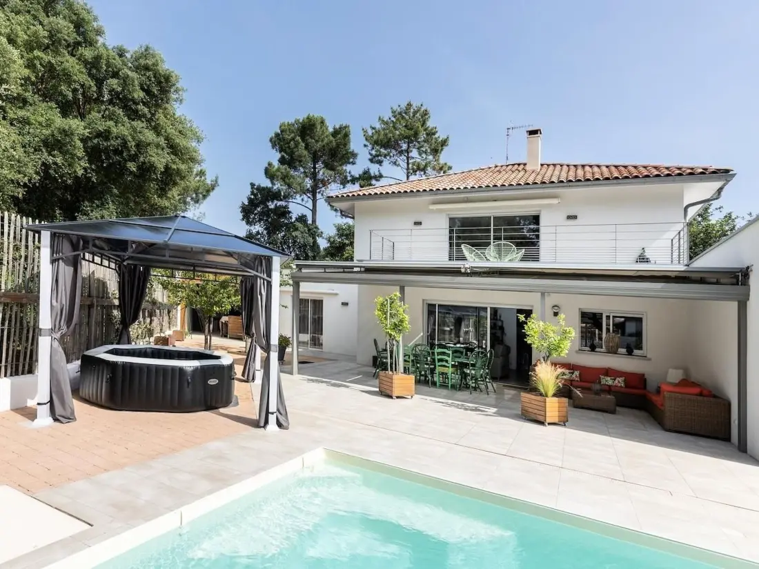 Maison de Vacances Mimizan
