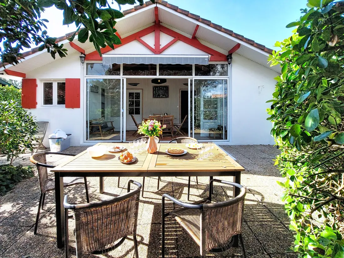 Maison de Vacances Mimizan